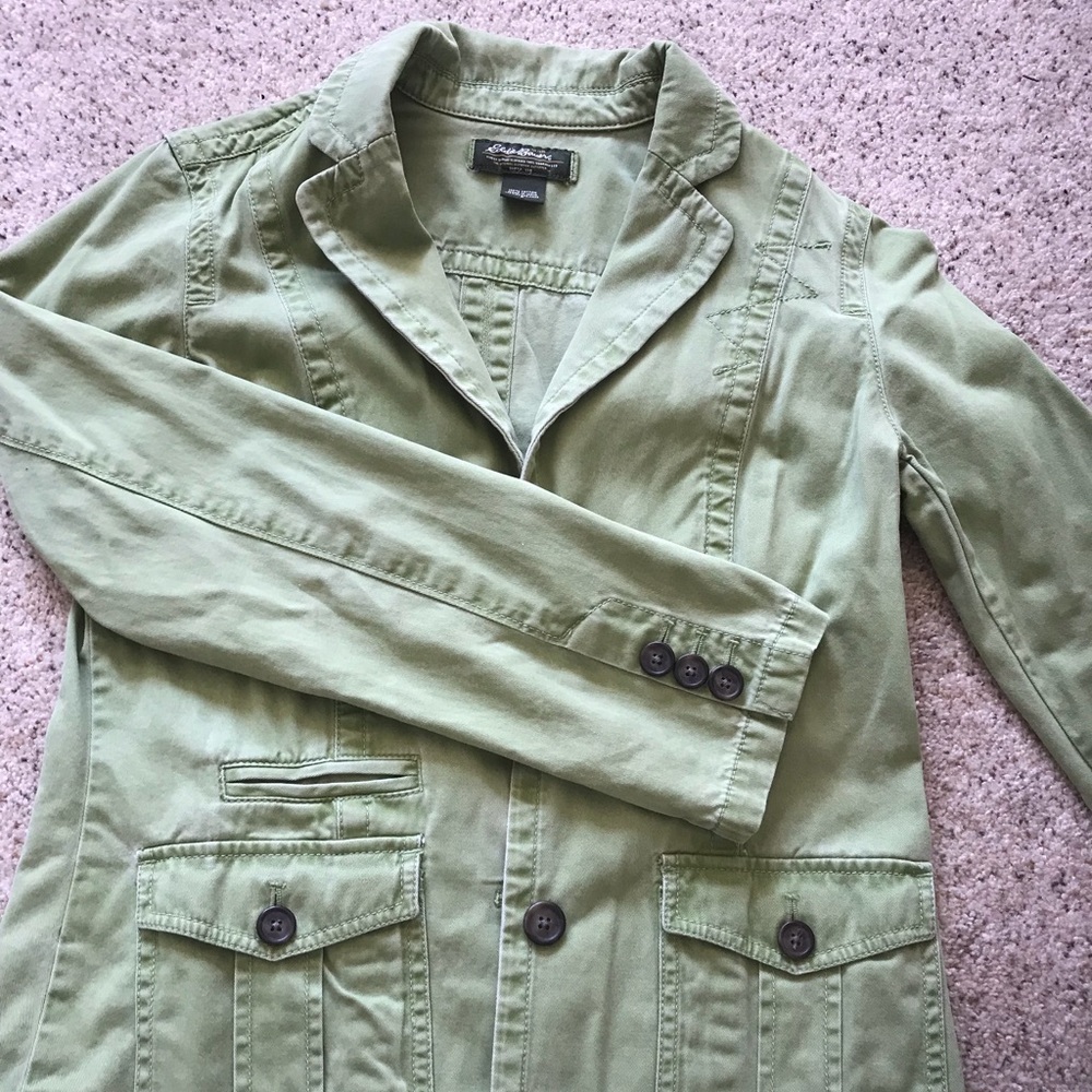 Eddie Bauer jacket